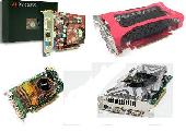 Radeon és GeForce PCI-E VGA-k eladók. Beszámítás van. Radeon és GeForce PCI-E VGA-k eladók. Beszámítás van.